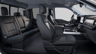 2025 Ford Super Duty® Internal Image 1